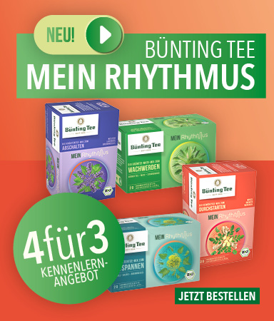 Bünting Tee mein Rhythmus 