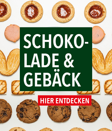 Schokolade & Kekse Wechsler