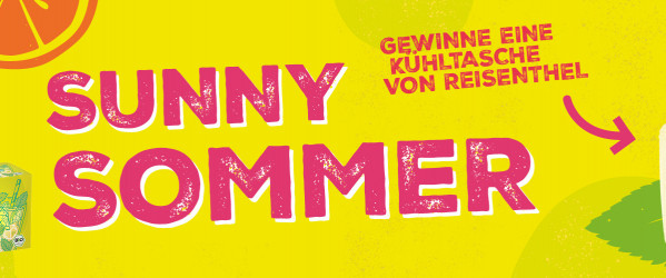 sunny und reisenthel gewinnspiel: 1 von 5 kühltaschen gewinnen sunny und reisenthel gewinnspiel: 1 von 5 kühltaschen gewinnen