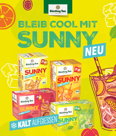 Neu: Bleib cool mit SUNNY | © Neu: Bleib cool mit SUNNY
